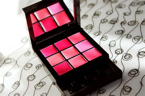 Spring/Summer 2014 Givenchy Lip & Cheek Palette: Euphoric Pink